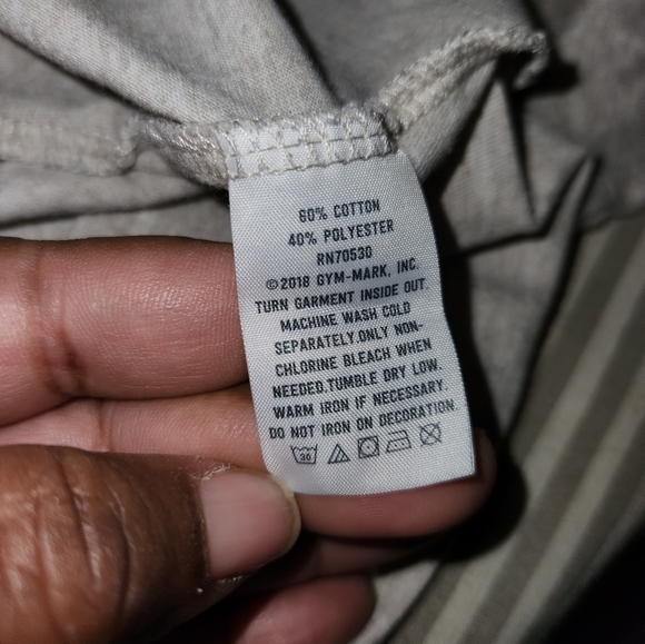 Crazy 8 long sleeve graphic tshirt - Picture 3 of 5